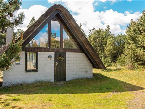 Sommerhus - 6 personer -  - Lejrbjergvej - Vesterhede - 6792 - Rømø