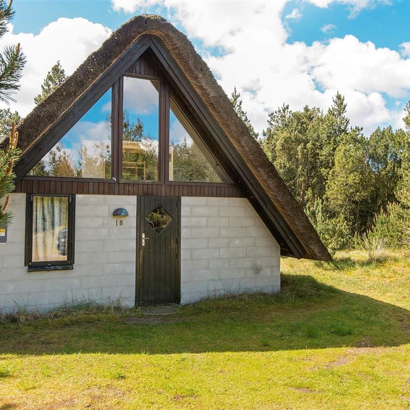 Ferienhaus - 6 Personen -  - Lejrbjergvej - Vesterhede - 6792 - Römö