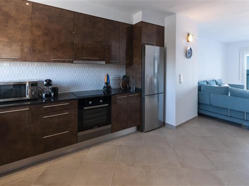 Feriehus - 6 personer -  - 46710 - Daimuz, Valencia