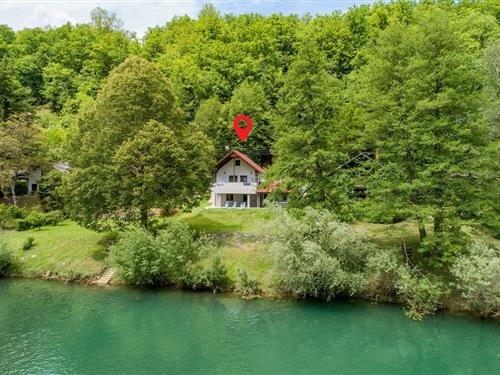 Sommerhus - 6 personer -  - Obrez Vivodinski - Karlovac-Ozalj - 47280 - Ozalj