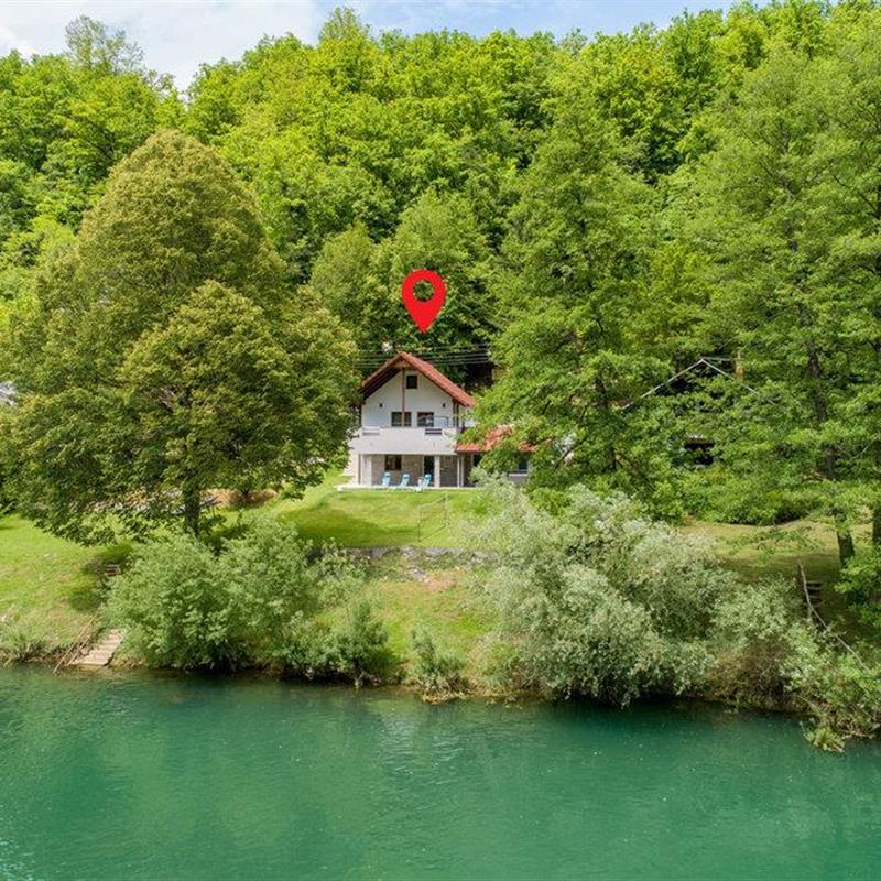 Sommerhus - 6 personer -  - Obrez Vivodinski - Karlovac-Ozalj - 47280 - Ozalj