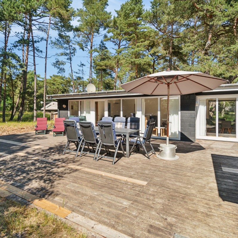 Ferienhaus - 8 Personen -  - Østre Strandvej - Dueodde - 3730