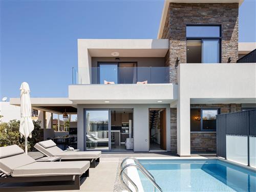 Ferienhaus - 5 Personen -  - Agia Marina - 73100