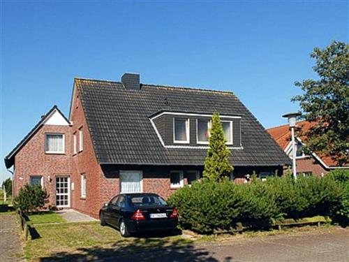 Ferieleilighet - 5 personer -  - Friesenstraße - 26427 - Bensersiel