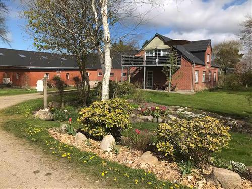 Ferienhaus - 4 Personen -  - Vesterbyvej - 6840 - Oksböl