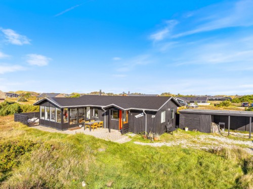 Feriehus - 5 personer -  - Fladsbjergvej - Klegod - 6950 - Ringkøbing