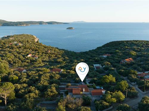 Holiday Home/Apartment - 5 persons -  - Pelegrin - 20270 - Vela Luka