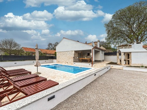 Feriehus - 6 personer -  - Dr. Franje Tudmana - Trogir-Lecevica - 21202 - Lecevica