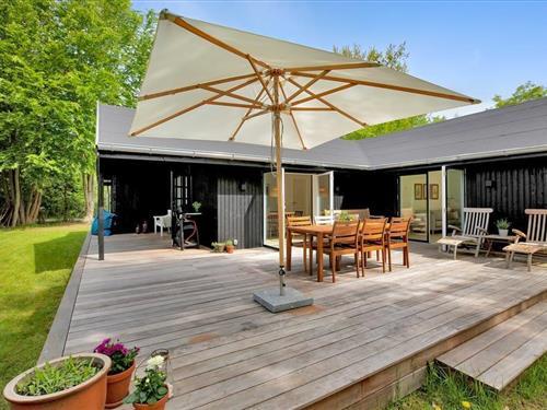 Ferienhaus - 6 Personen -  - Platanvej - Nykøbing Sj. By Og Havn - 4500 - Nykøbing Sj