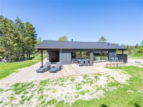 Ferienhaus - 6 Personen -  - Fyrrevænget - 6857 - Blavand