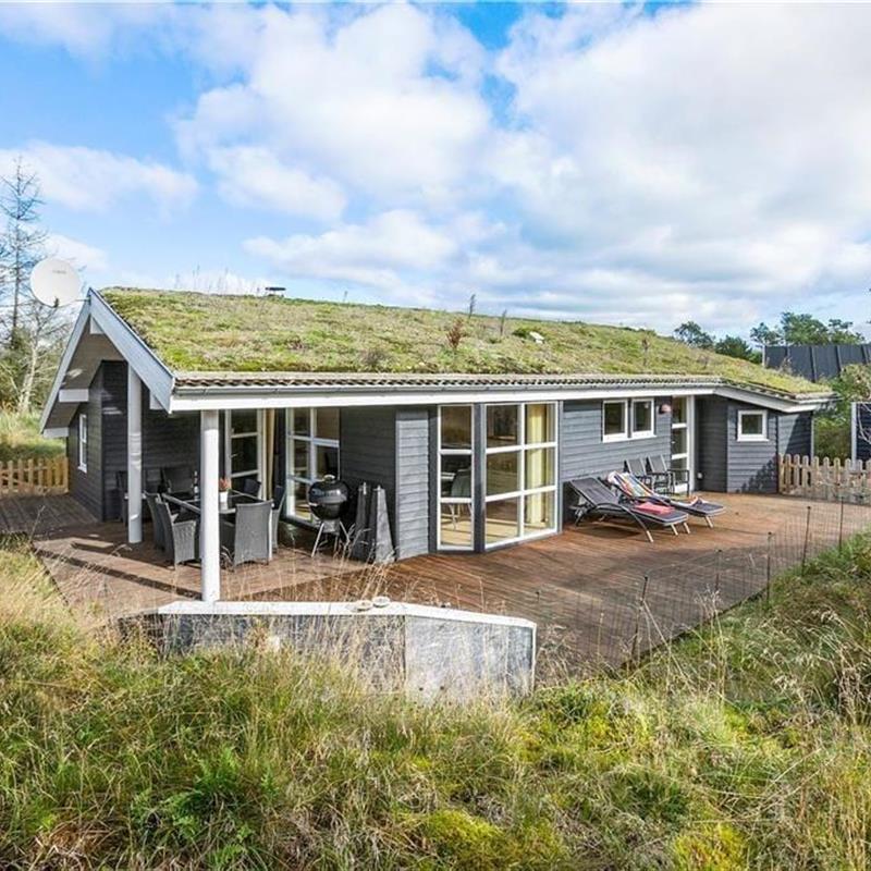 Sommerhus - 6 personer -  - Hunetorp Klitvej 1 B - Rødhus - 9490 - Pandrup