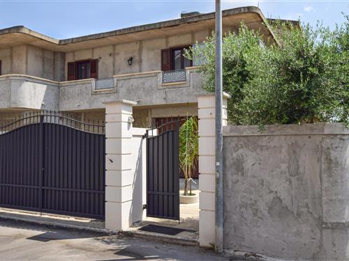 Semesterlägenhet - 6 personer -  - Contrada Brago' snc - 89844 - Nicotera Marina