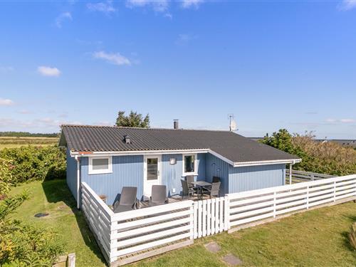 Sommerhus - 6 personer -  - Laust Diges Vej - Haurvig - 6960 - Hvide Sande