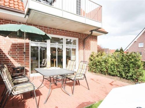 Ferieleilighet - 4 personer -  - Hattermannsweg - 26506 - Norddeich
