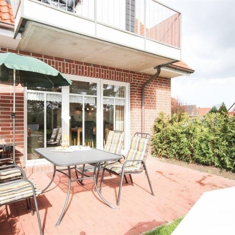 Ferielejlighed - 4 personer -  - Hattermannsweg - 26506 - Norddeich