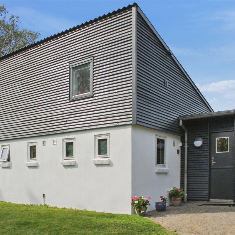 Sommerhus - 6 personer -  - Rytterparken - Følle Strand - 8410 - Rønde