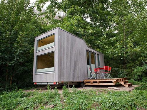 Sommerhus - 4 personer -  - An der Mühlwiese - 37520 - Osterode