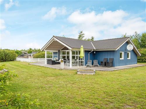 Ferienhaus - 6 Personen -  - Duevænget - Bork Havn - 6893 - Hemmet Strand