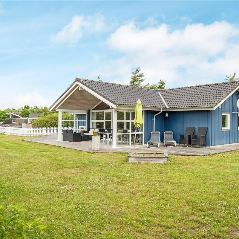 Ferienhaus - 6 Personen -  - Duevænget - Bork Havn - 6893 - Hemmet Strand