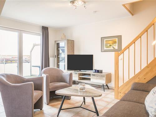 Ferielejlighed - 4 personer -  - Österstraße 12, 2. OG - 25761 - Büsum