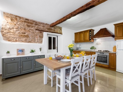 Holiday apartment - 6 persons -  - 52466 - Novigrad (Istra)
