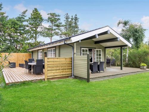 Sommerhus - 5 personer -  - Slåenvej - Napstjært - 9981 - Jerup