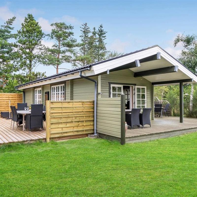 Ferienhaus - 5 Personen -  - Slåenvej - Napstjärt - 9981 - Jerup