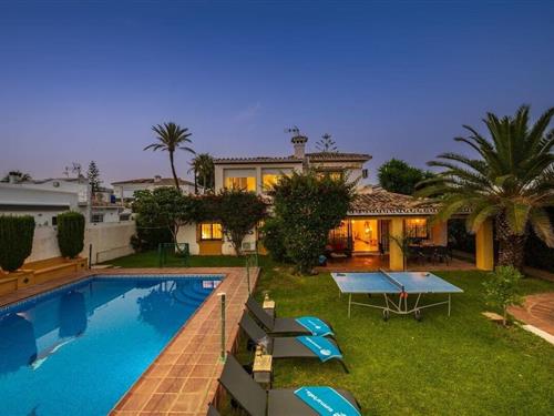 Feriehus - 8 personer -  - 29604 - Marbella