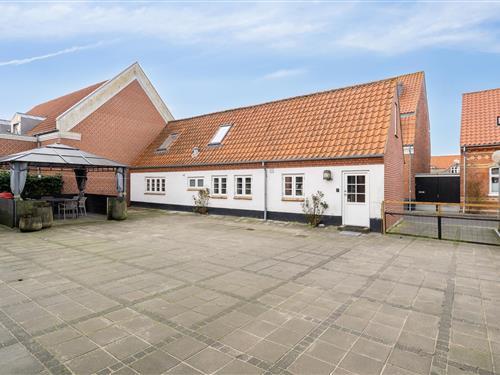 Sommerhus - 6 personer -  - Smedegade 19 Ringkøbing - 6950 - Ringkøbing
