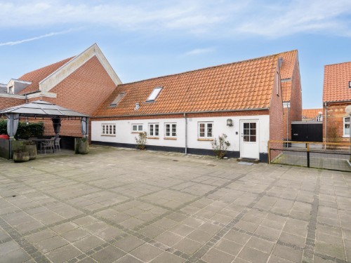Feriehus - 6 personer -  - Smedegade 19 Ringkøbing - 6950 - Ringkøbing