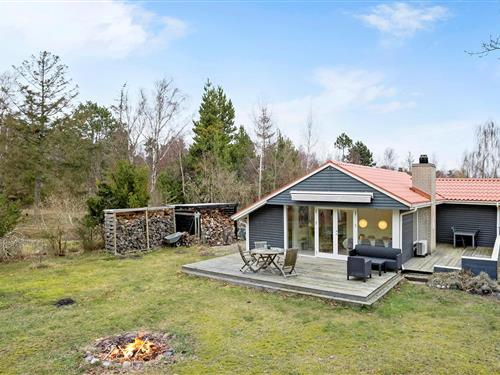 Sommerhus - 8 personer -  - Egnæsvej - Yderby Lyng - 4583 - Sjællands Odde