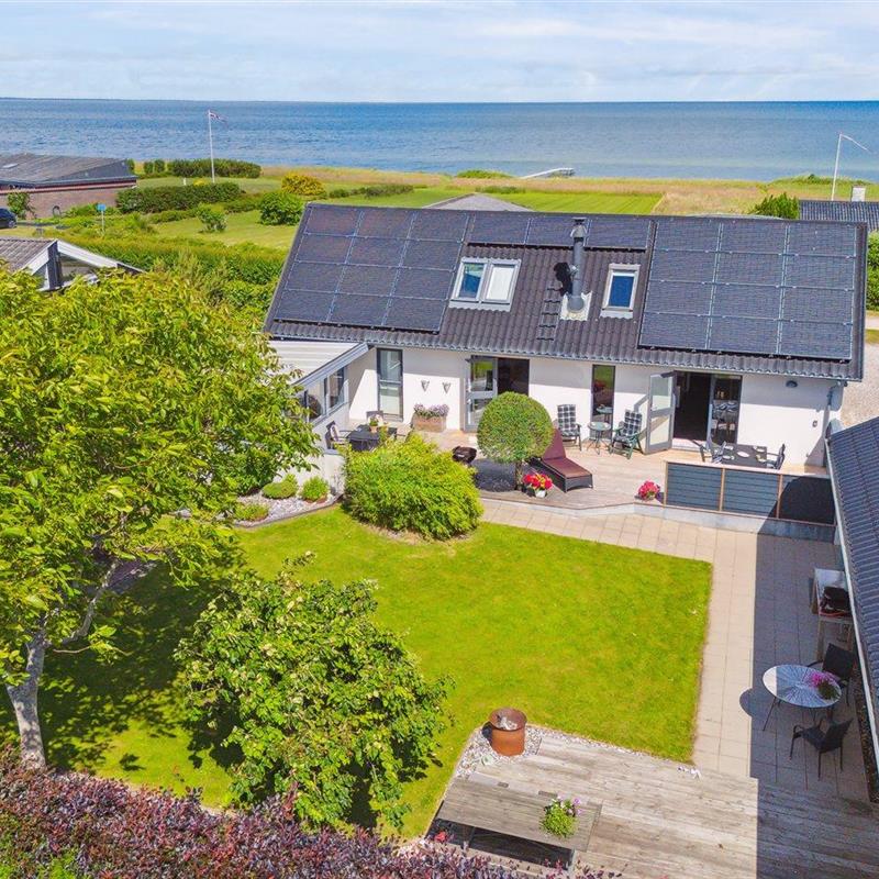 Ferienhaus - 10 Personen -  - Nordvangsvej - Skovgaarde - 8961 - Allingaabro