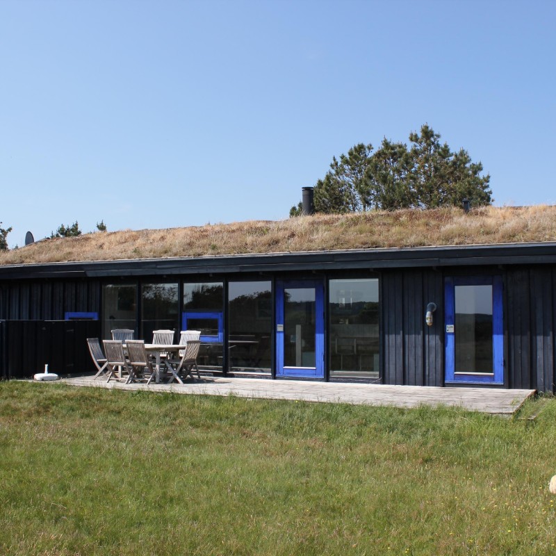 Ferienhaus - 6 Personen -  - K.B. Kjeldgaardsvej - Slettestrand - 9690 - Slettestrand, Fjerritslev