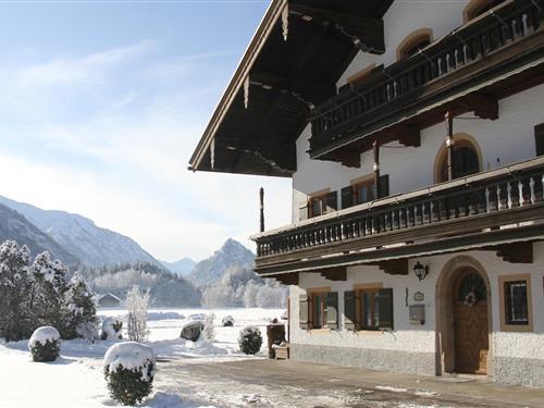 Semesterhus/Semesterlägenhet - 5 personer -  - Ort - 83324 - Ruhpolding