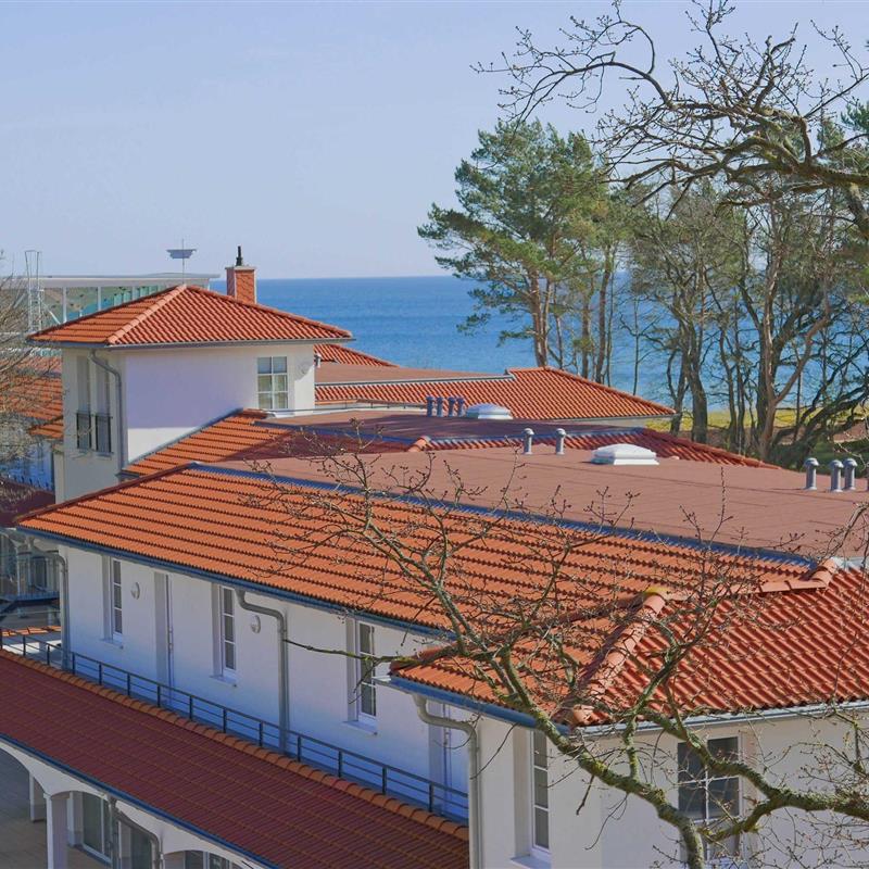 Ferielejlighed - 4 personer -  - Am Inselparadies - 18586 - Baabe (Ostseebad)