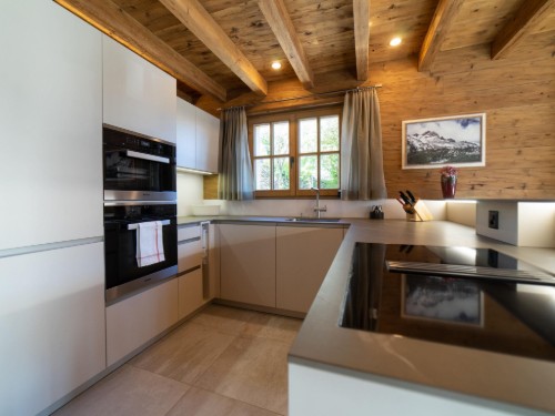 Feriehus - 8 personer -  - 9658 - Wildhaus