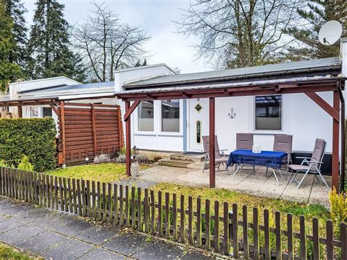 Sommerhus - 4 personer -  - Middelhagen - Insel Rügen - 18586