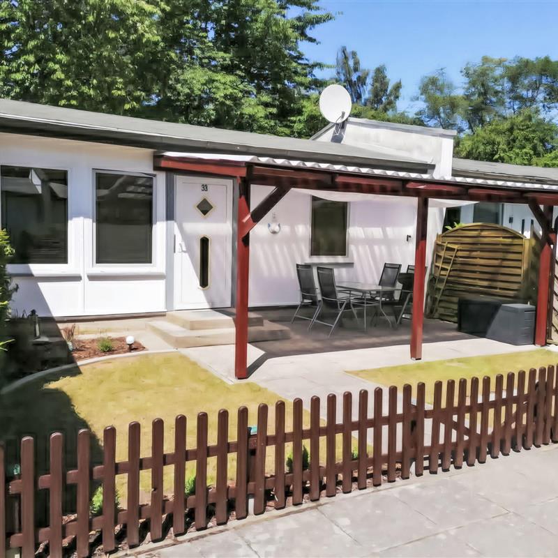 Sommerhus - 4 personer -  - Middelhagen - Insel Rügen - 18586