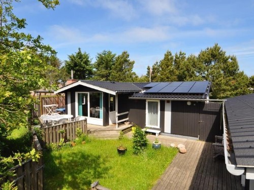 Sommerhus - 4 personer -  - Høgevej - 6854 - Henne Strand