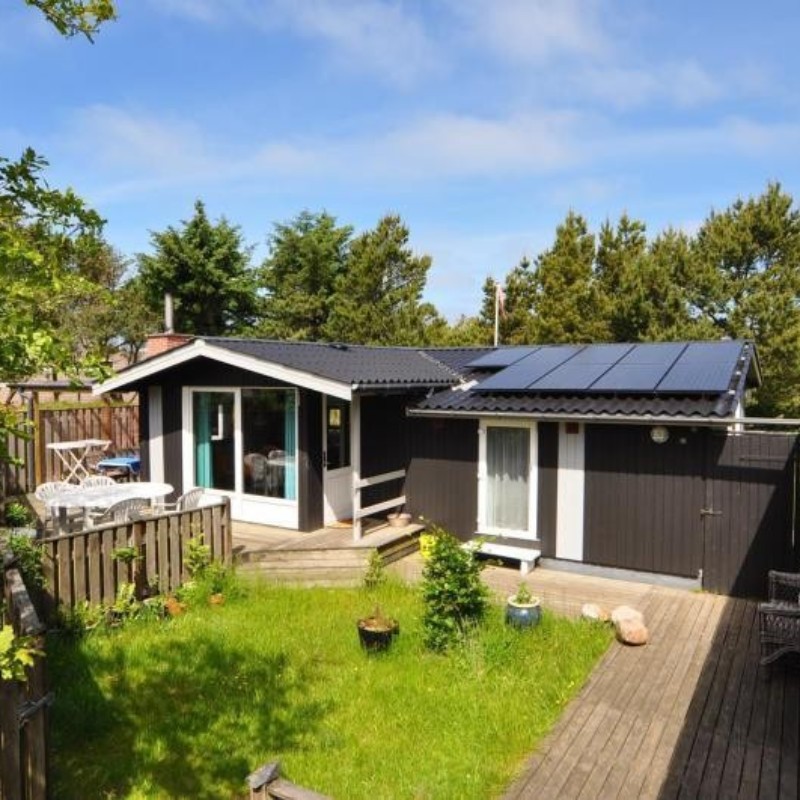 Sommerhus - 4 personer -  - Høgevej - 6854 - Henne Strand