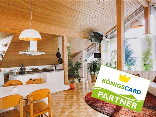 Ferielejlighed - 4 personer -  - Poststraße - 87484 - Nesselwang