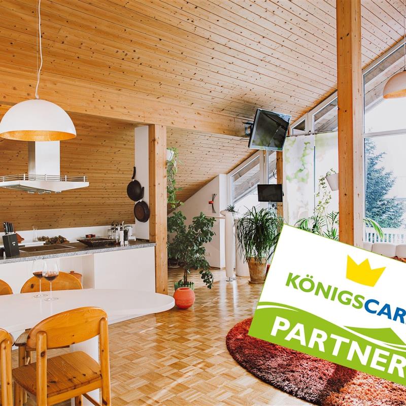 Ferielejlighed - 4 personer -  - Poststraße - 87484 - Nesselwang