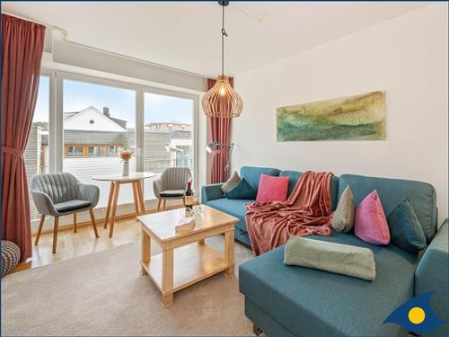 Ferieleilighet - 5 personer -  - Maxim-Gorki-Straße - 17424 - Heringsdorf (Seebad)