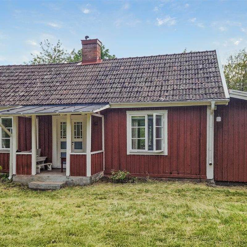 Sommerhus - 4 personer -  - Skälsbeck - Högsby - 579 94 - Fagerhult