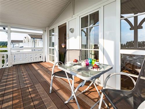 Ferielejlighed - 4 personer -  - Mönchguter Strasse - 18586 - Sellin (Ostseebad)