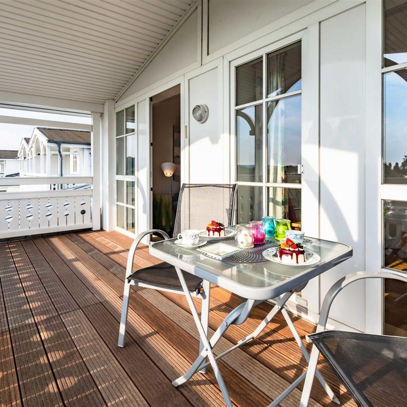 Ferielejlighed - 4 personer -  - Mönchguter Strasse - 18586 - Sellin (Ostseebad)