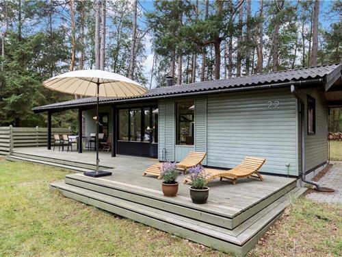 Sommerhus - 4 personer -  - Fyrrehegnet - Ellinge Lyng - 4573 - Højby