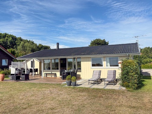 Ferienhaus - 6 Personen -  - Egevænget - Spodsbjerg - 5900 - Rudköbing