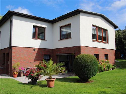 Ferielejlighed - 2 personer -  - Dorfstraße 46 b - 18551 - Glowe / Polchow