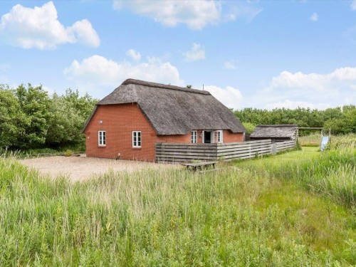Sommerhus - 6 personer -  - Kornbjergvej - Vester Husby - 6990 - Ulfborg